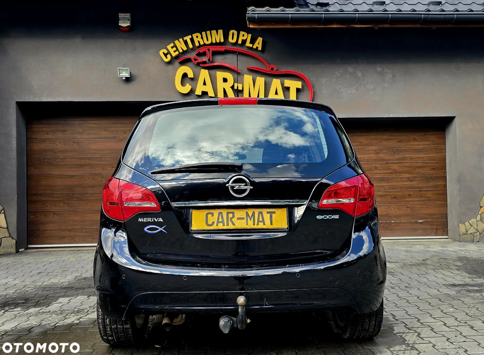 Opel Meriva 1.4 Innovation - 9