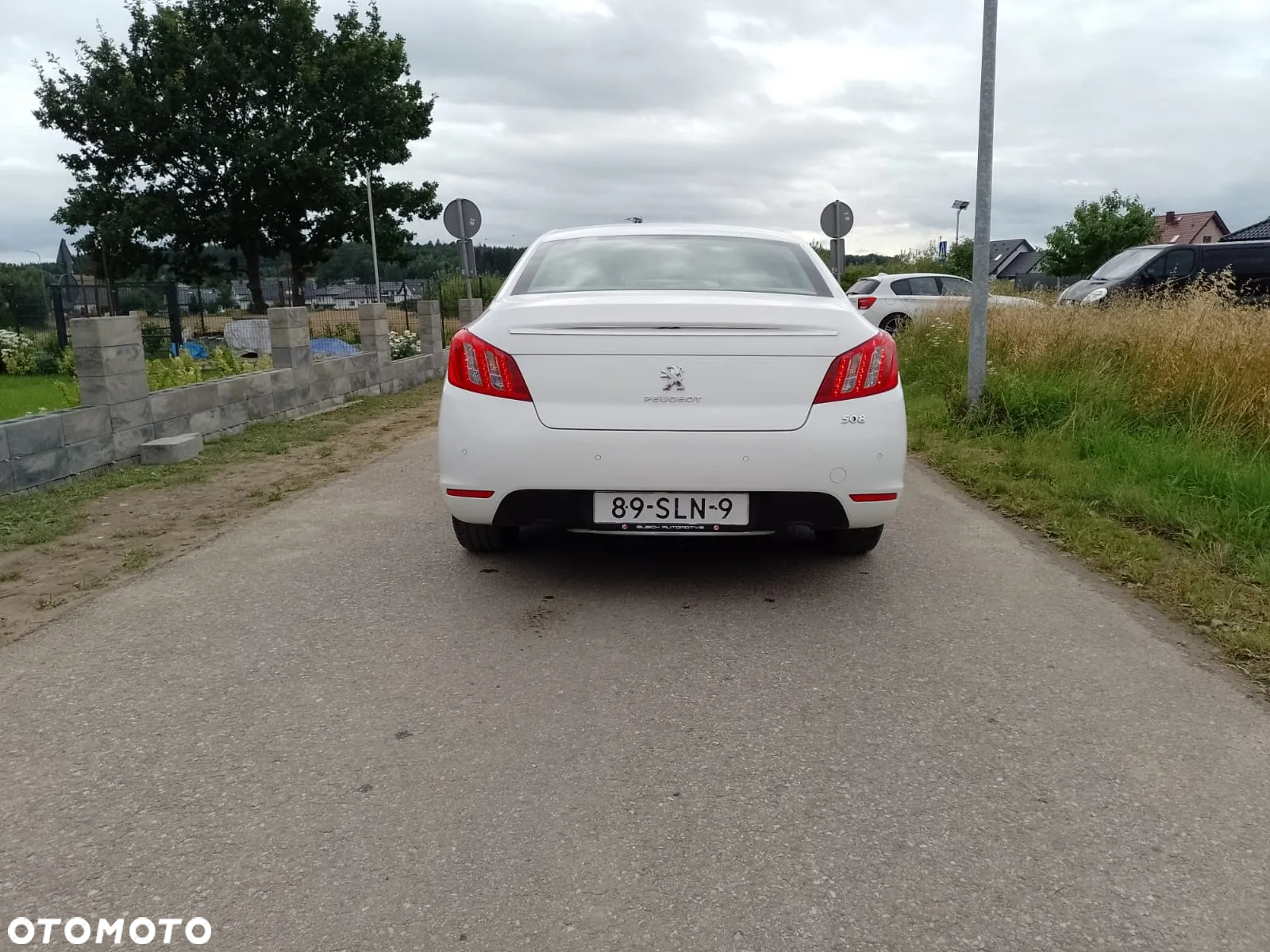 Peugeot 508 1.6 T Business Line - 13
