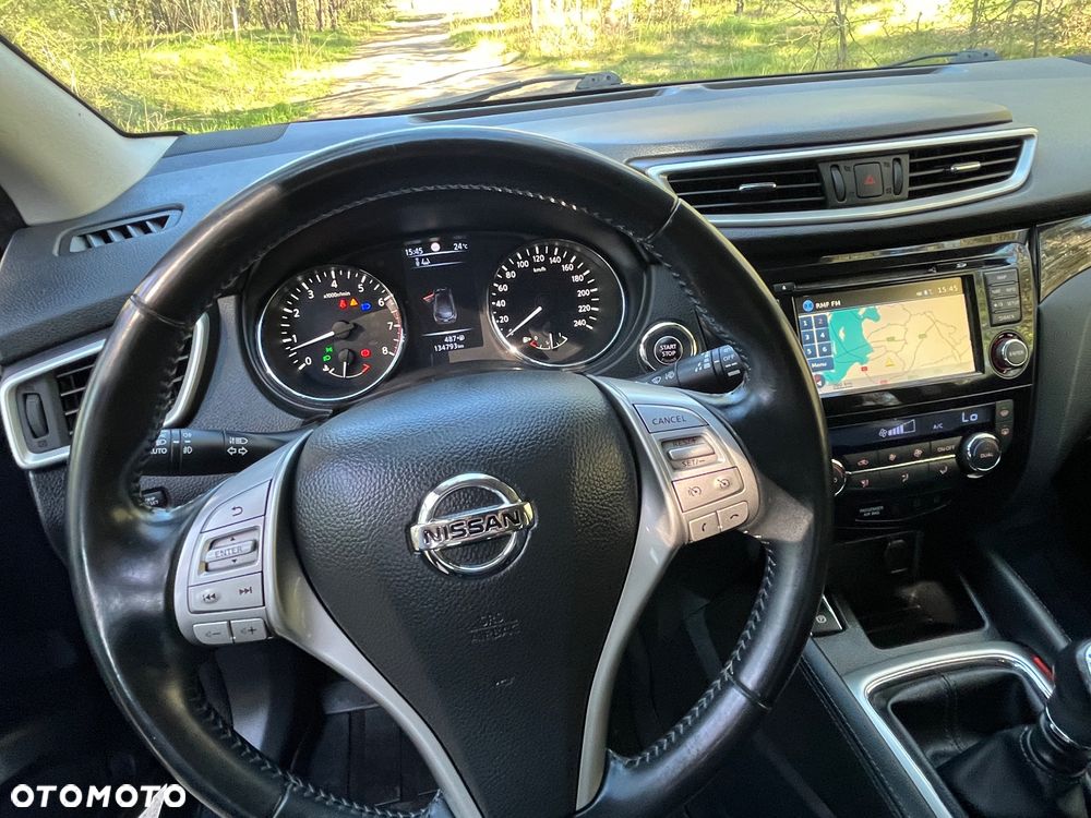 Nissan Qashqai 1.6 DIG-T Tekna - 18