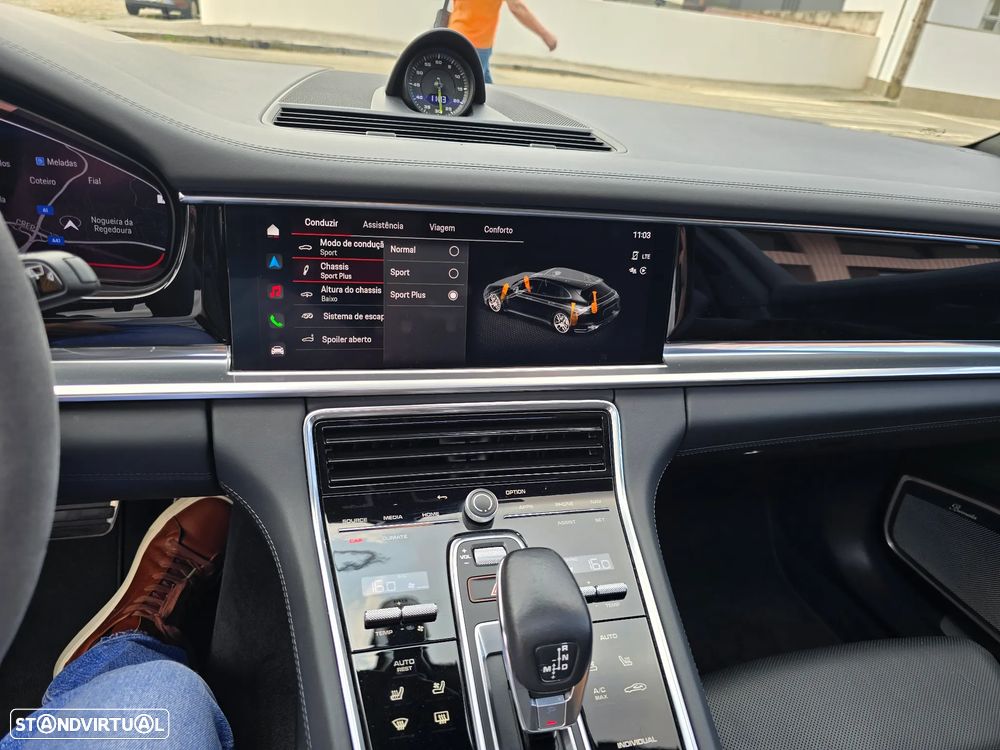 Porsche Panamera 4S E-Hybrid - 19