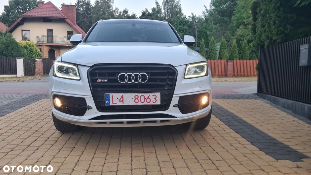 Audi SQ5 - 4