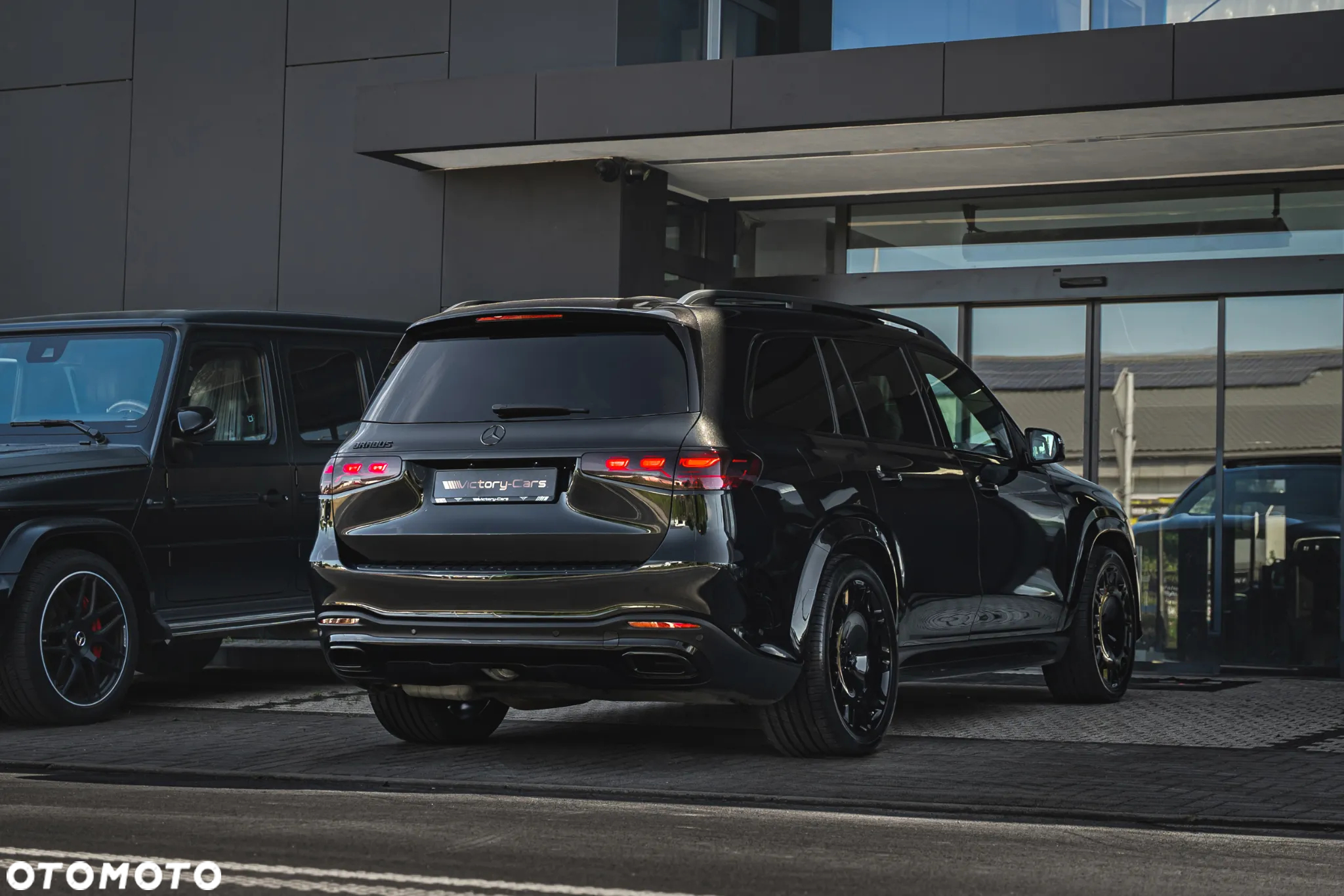 Mercedes-Benz GLS - 20