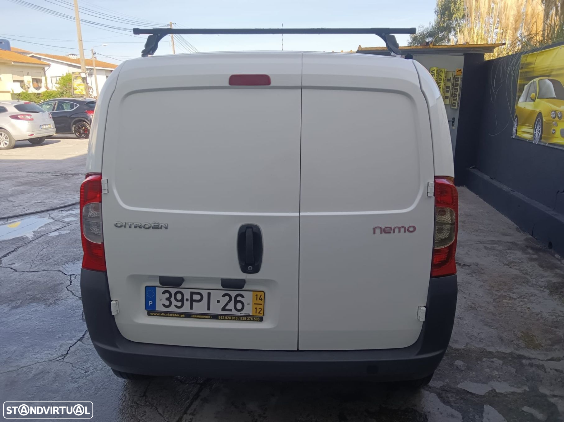 Citroën Nemo 1.3 HDi XTR - 13