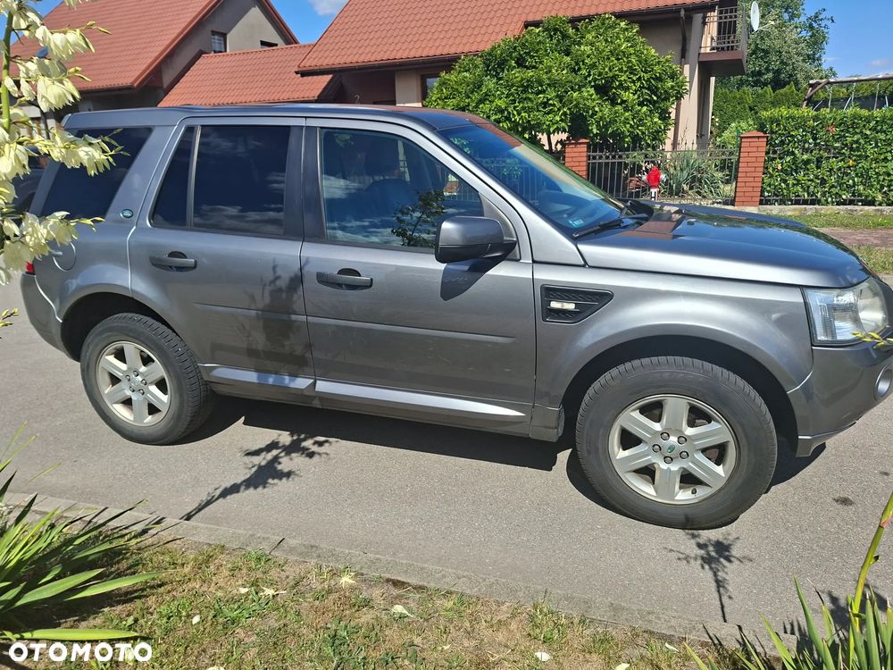 Land Rover Freelander 2.2 eD4 SE - 13
