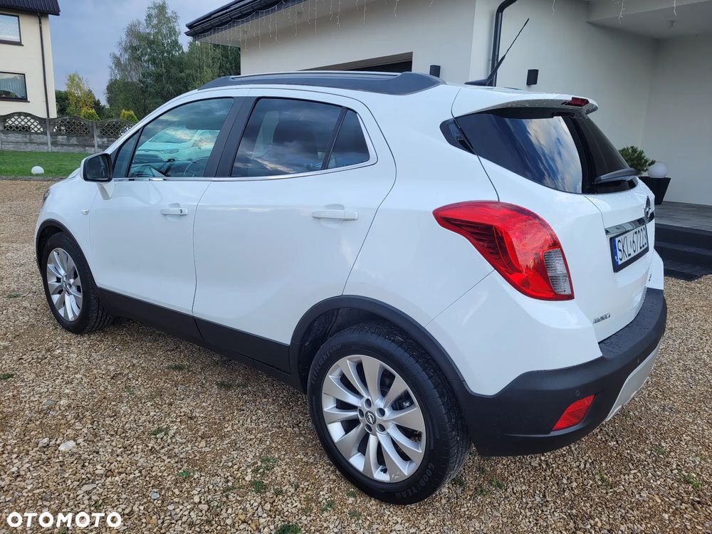 Opel Mokka - 2