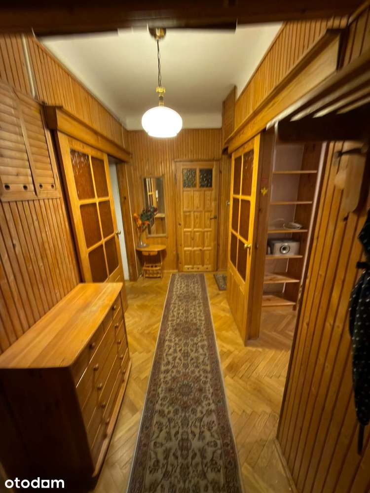 Wynajmę 2-pokojowe mieszkanie z balkonem