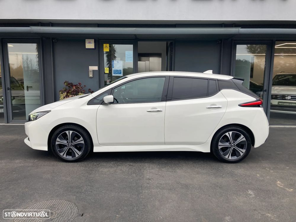 Nissan Leaf 40 kWh N-CONNECTA - 3