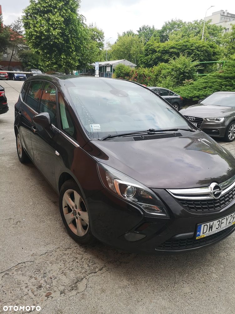 Opel Zafira 2.0 CDTI Enjoy - 14