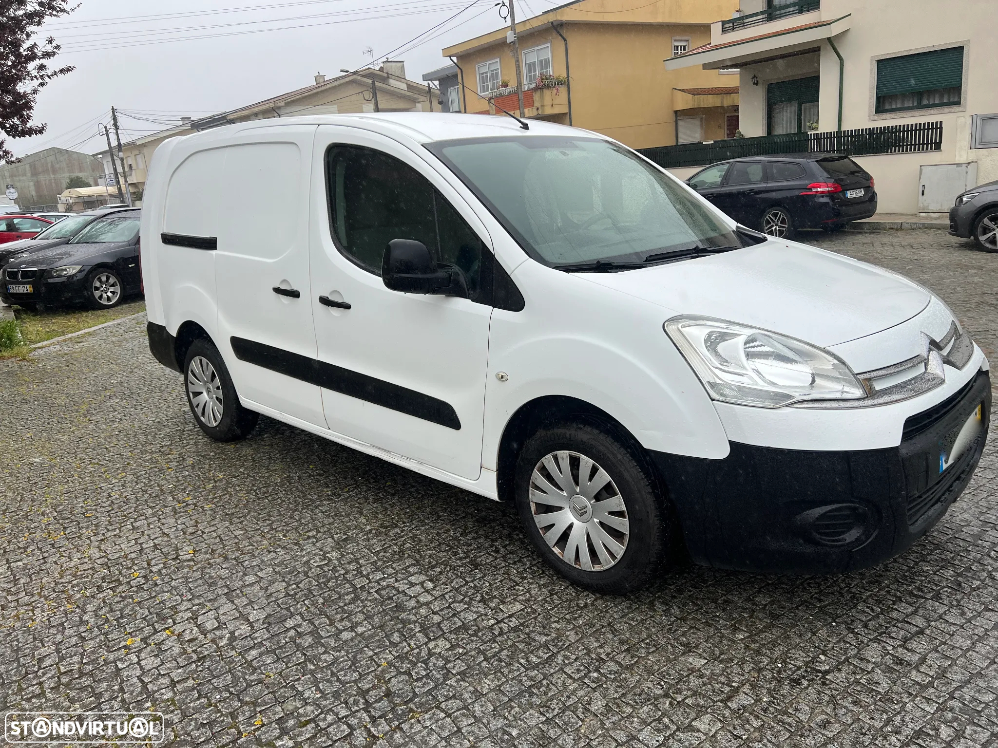 Citroën Berlingo - 8
