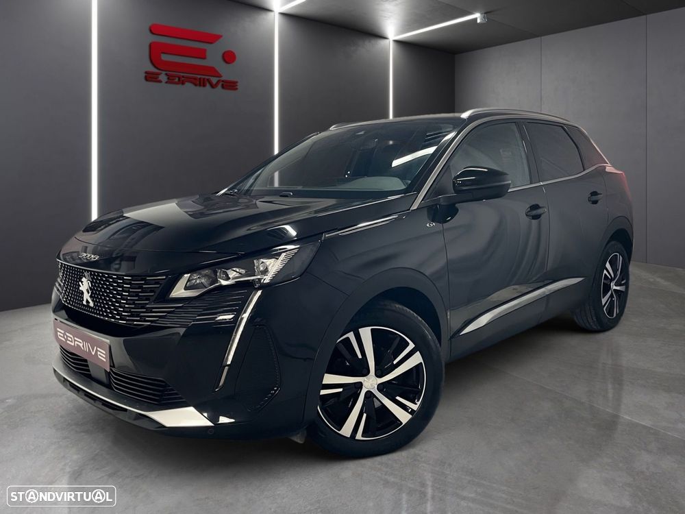 Peugeot 3008 1.2 PureTech GT Line - 1