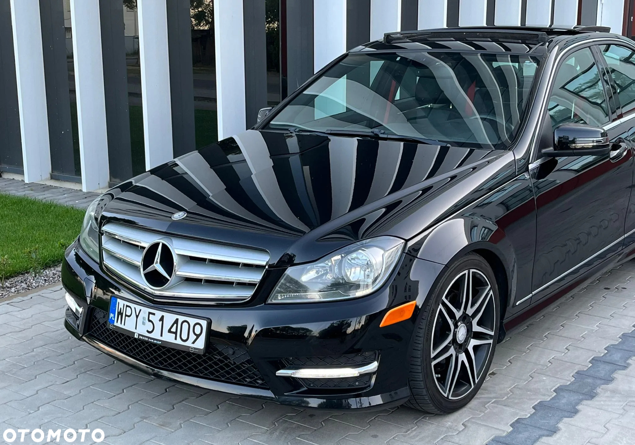 Mercedes-Benz Klasa C - 2
