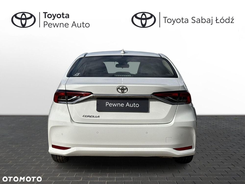 Toyota Corolla - 4