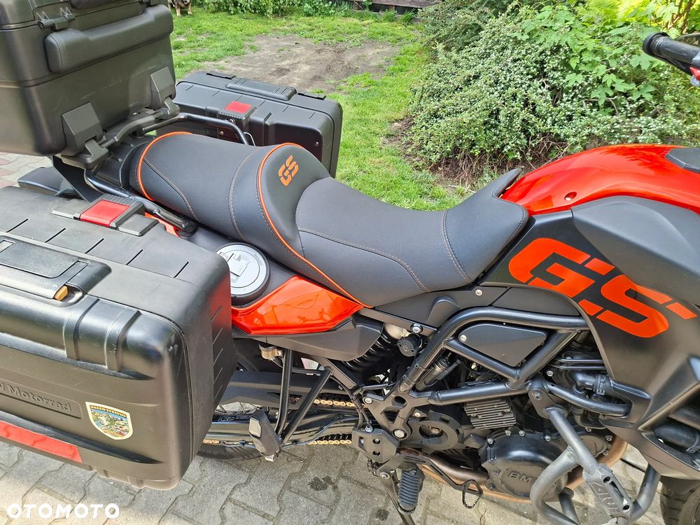 BMW GS - 6