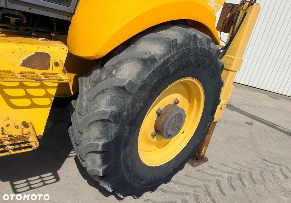 New Holland New Holland LB115B-4hp rok 2000  koparka ładowarka 4x4 - 20