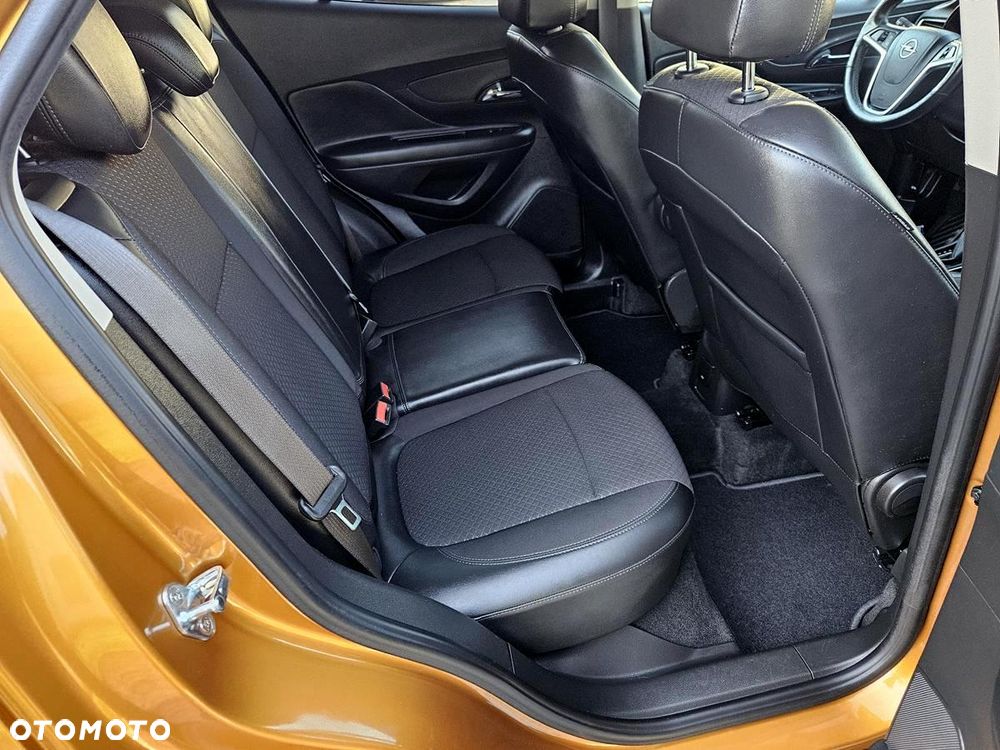 Opel Mokka 1.4 Turbo Automatik Innovation - 24