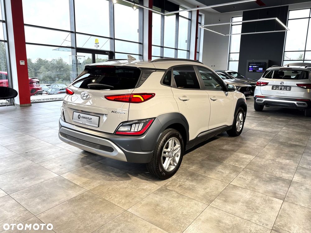 Hyundai Kona - 9
