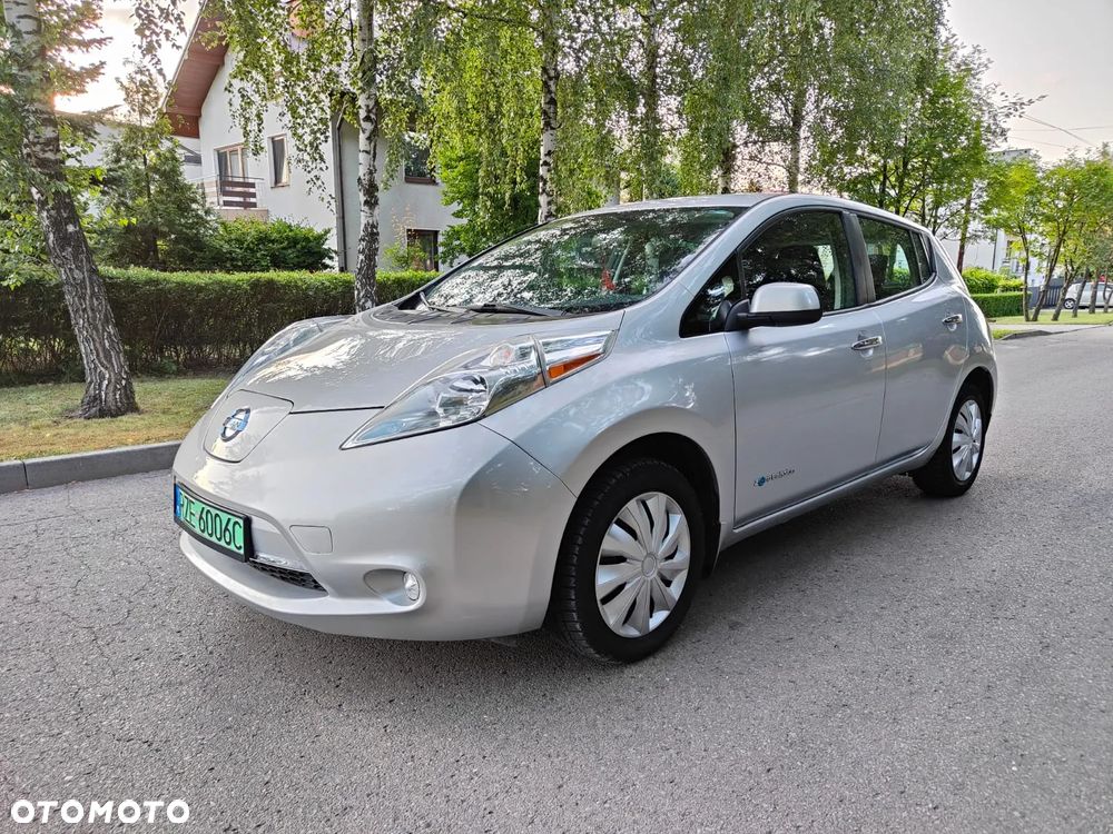Nissan Leaf 30 kWh (ohne Batterie) Acenta - 3