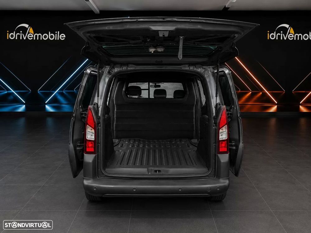 Citroën berlingo citroen berlingo 1.6 blue-hdi business l1 - 5