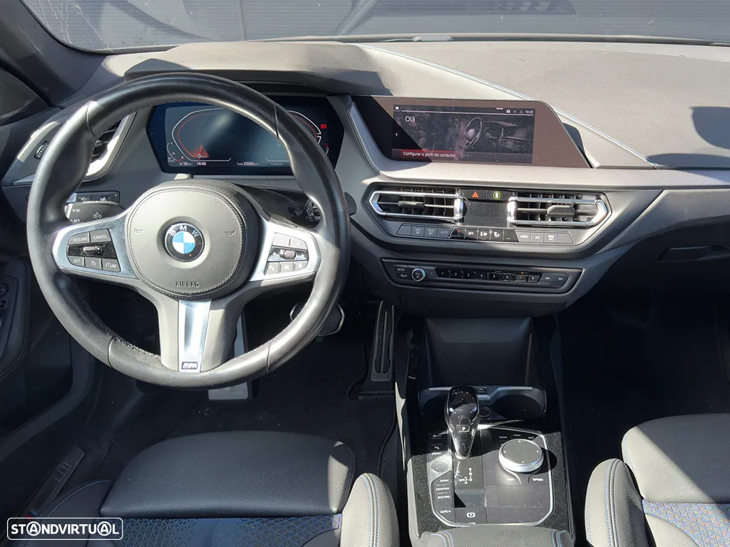 BMW 216 Gran Coupé d Pack Desportivo M - 4