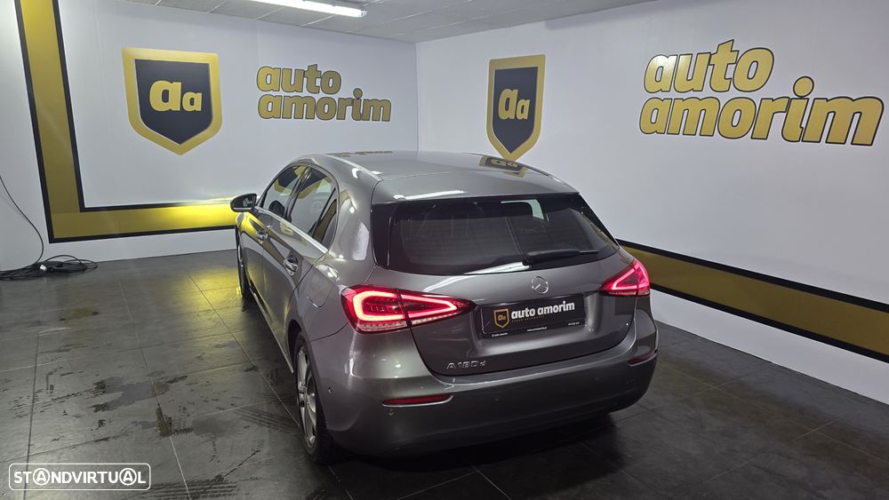 Mercedes-Benz A 180 d Progressive Aut. - 10