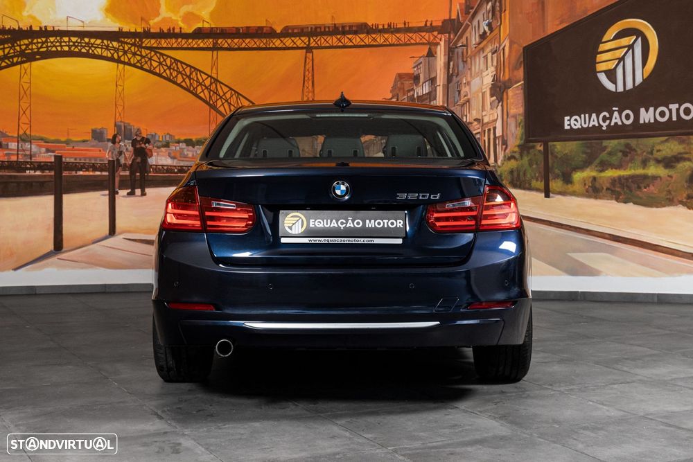 BMW 320 d Auto - 3