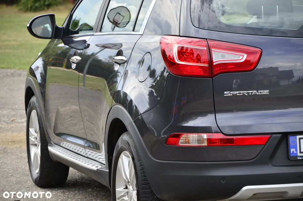 Kia Sportage - 20