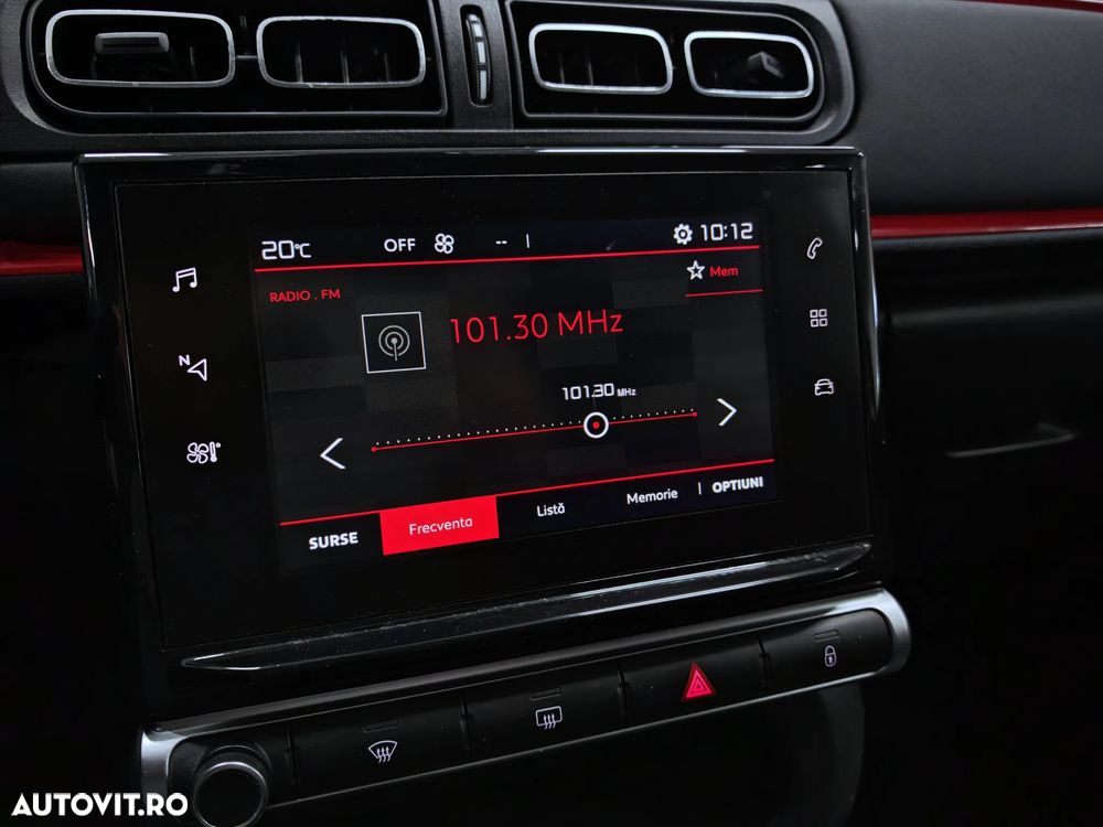 CITROËN C3 2017 — imagine 19