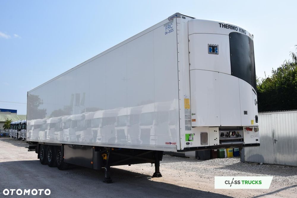 Schmitz Cargobull SKO FP 60 ThermoKing SLXi 300 - 5