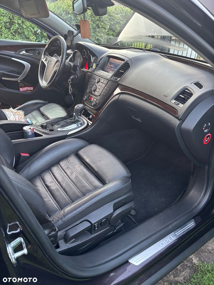 Opel Insignia 2.0 CDTI Sport 4x4 - 3