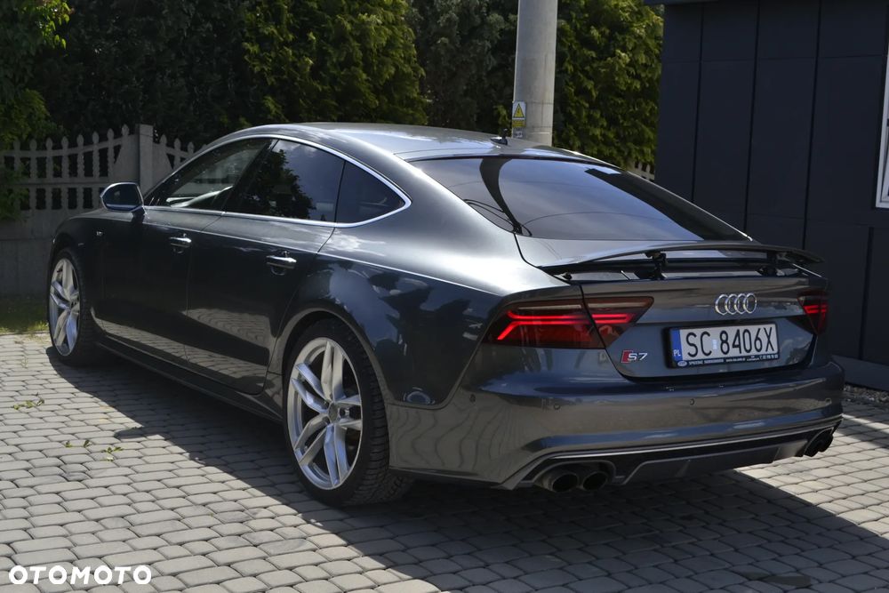 Audi S7 Sportback - 17