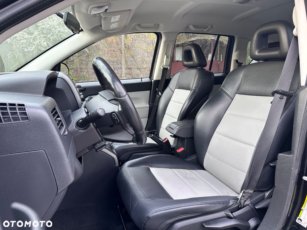 Jeep Compass 2.4 Limited - 11