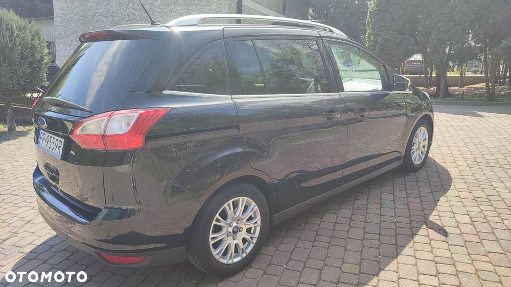 Ford Grand C-MAX 2.0 TDCi Trend - 4