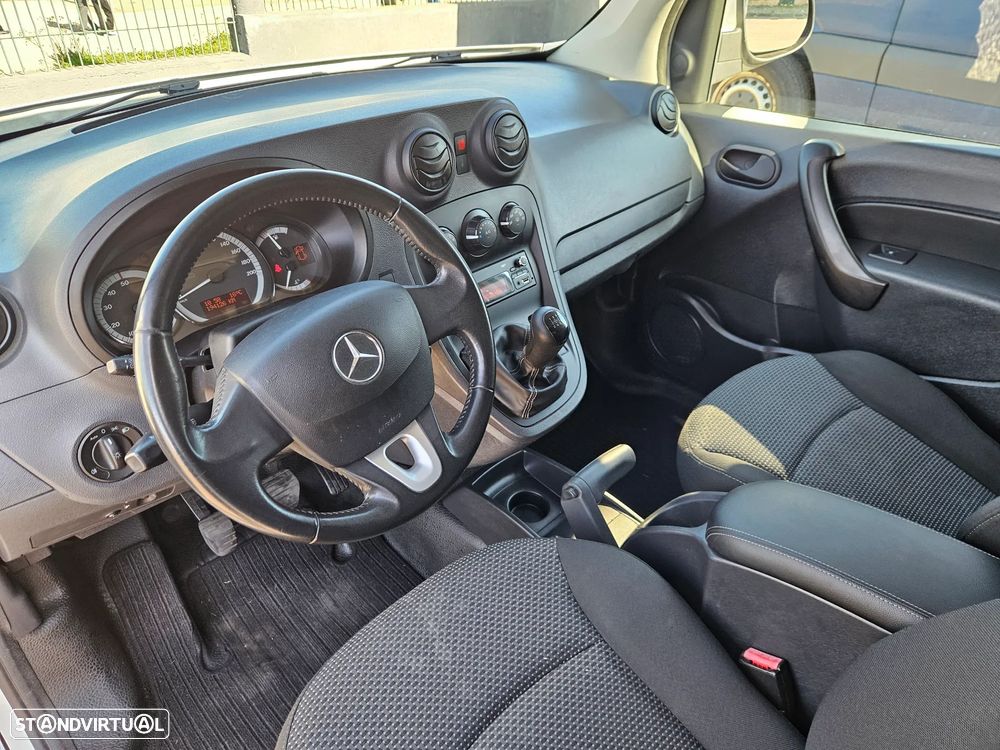Mercedes-Benz Citan 109 CDI - AC - 6