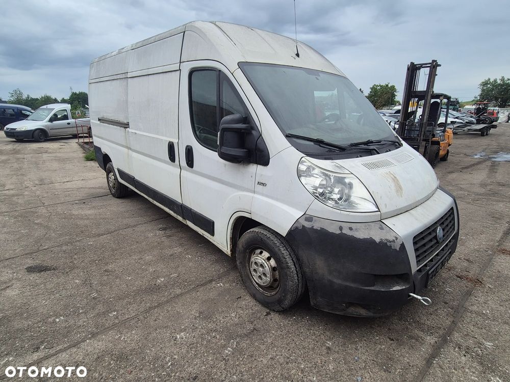 FIAT DUCATO III 06-14 2.3 JTD CZESCI NA CZESCI - 2