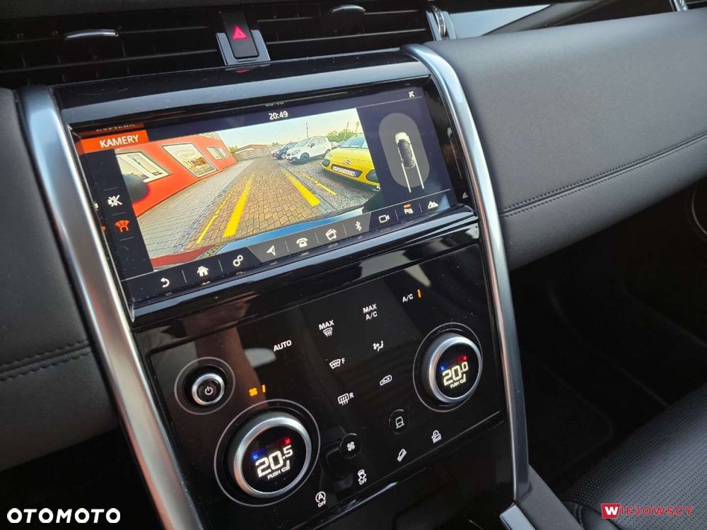 Land Rover Discovery Sport - 20