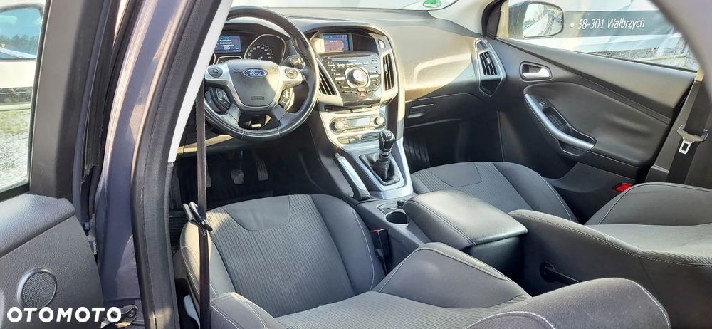 Ford Focus 1.6 TI-VCT Titanium - 15