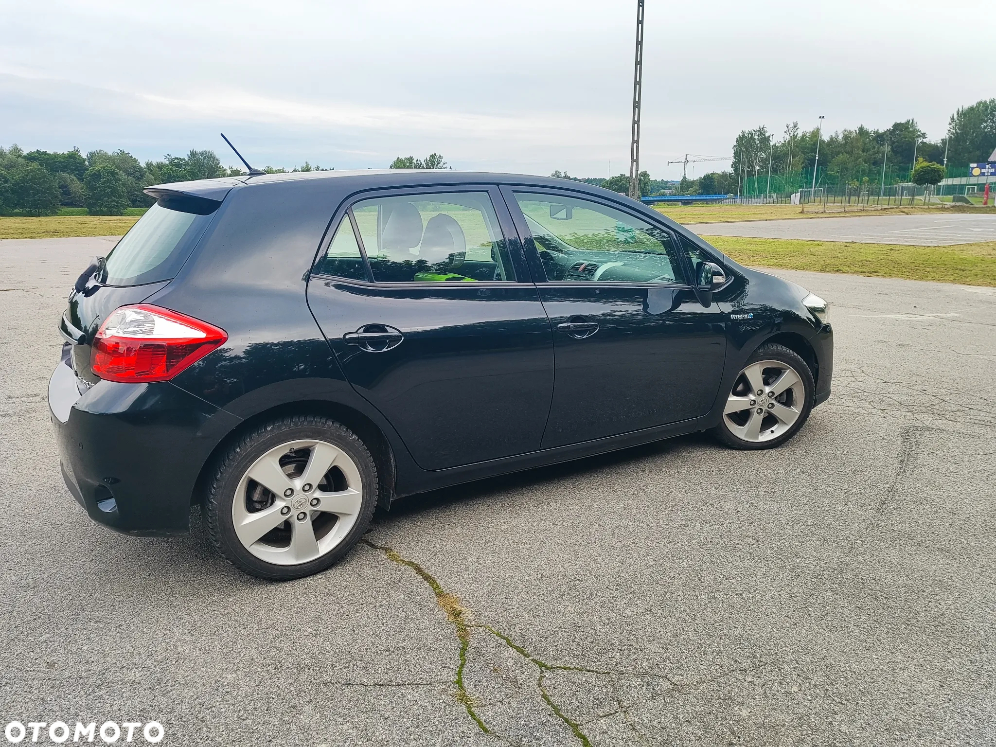Toyota Auris - 11