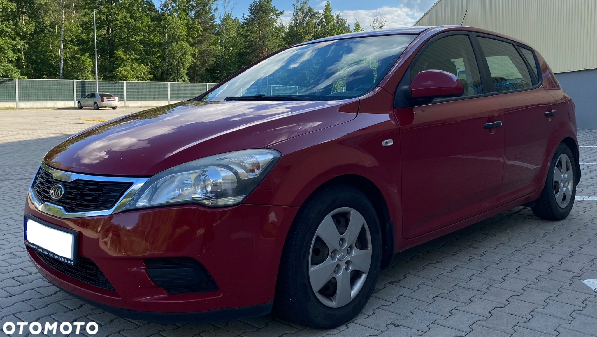 Kia Ceed Cee'd 1.6 Crdi Comfort - 3