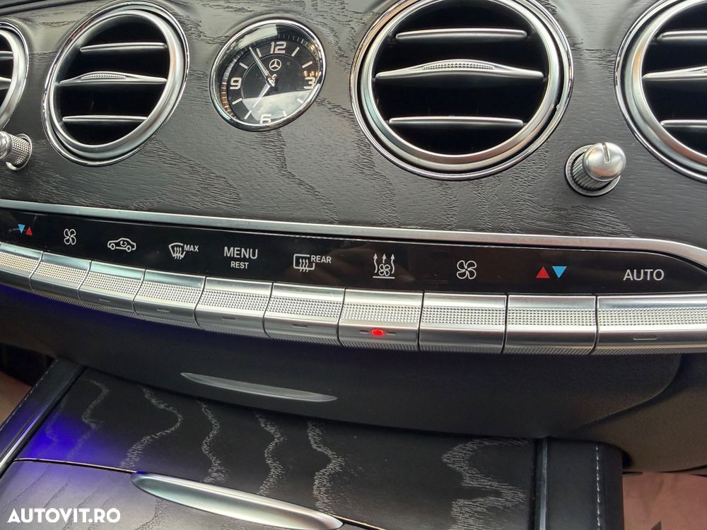 Mercedes-Benz S 400 d 4MATIC 9G-TRONIC - 33