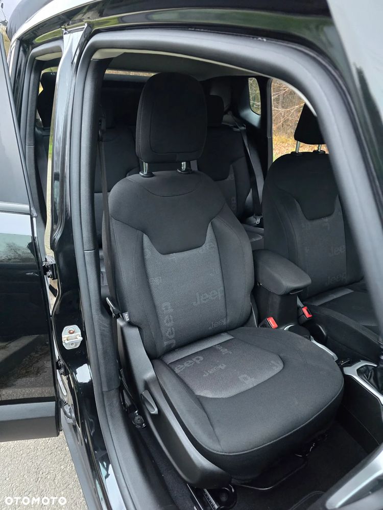 Jeep Renegade 2.0 MultiJet Limited 4WD S&S - 21