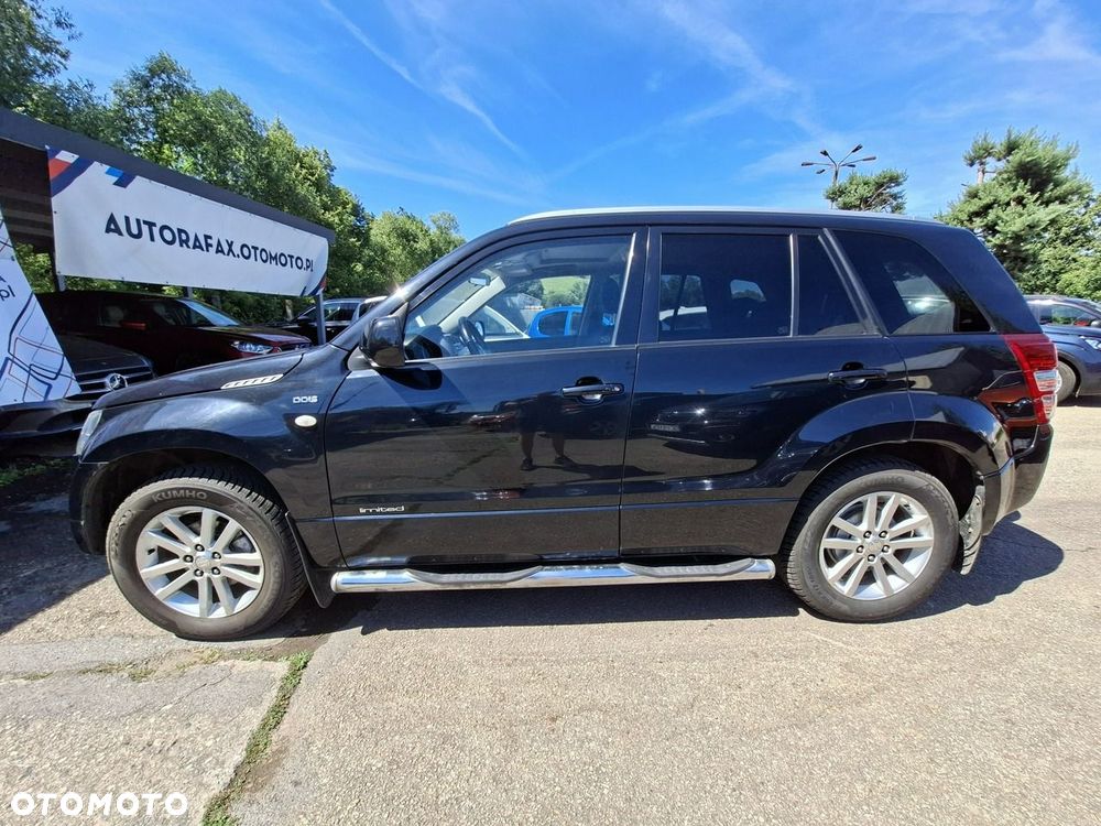 Suzuki Grand Vitara - 7
