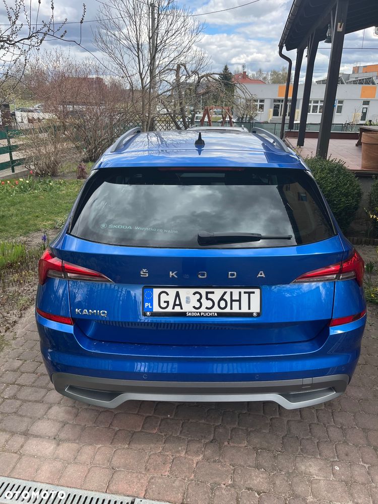 Skoda Kamiq 1.0 TSI Ambition DSG - 2