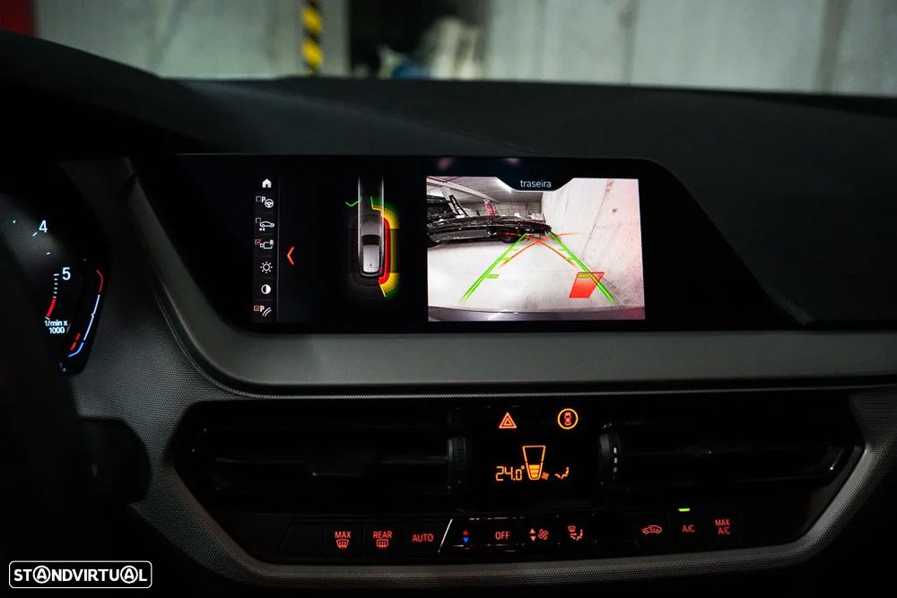 BMW 116 d Advantage - 26