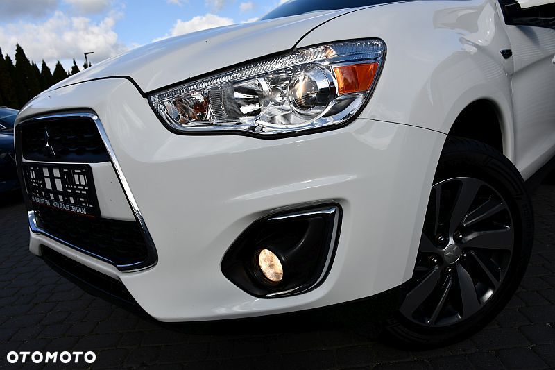 Mitsubishi ASX 1.6 2WD Diamant Edition - 32