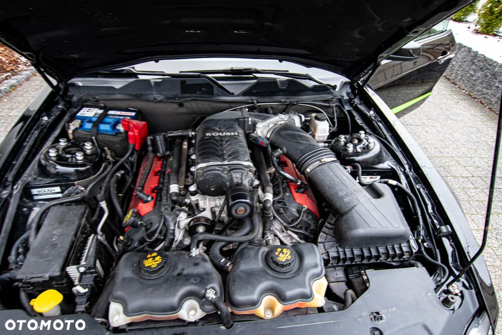 Ford Mustang Shelby GT500 - 9