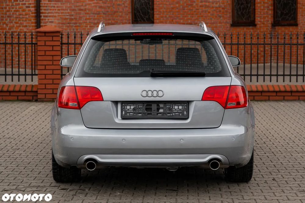 Audi A4 Avant 1.8T - 11