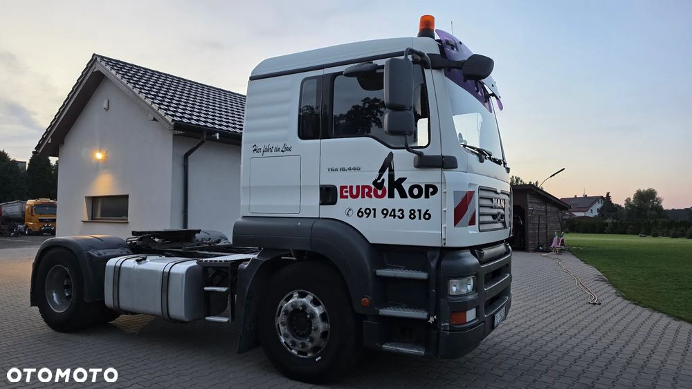 MAN TGA 18.440 - 5