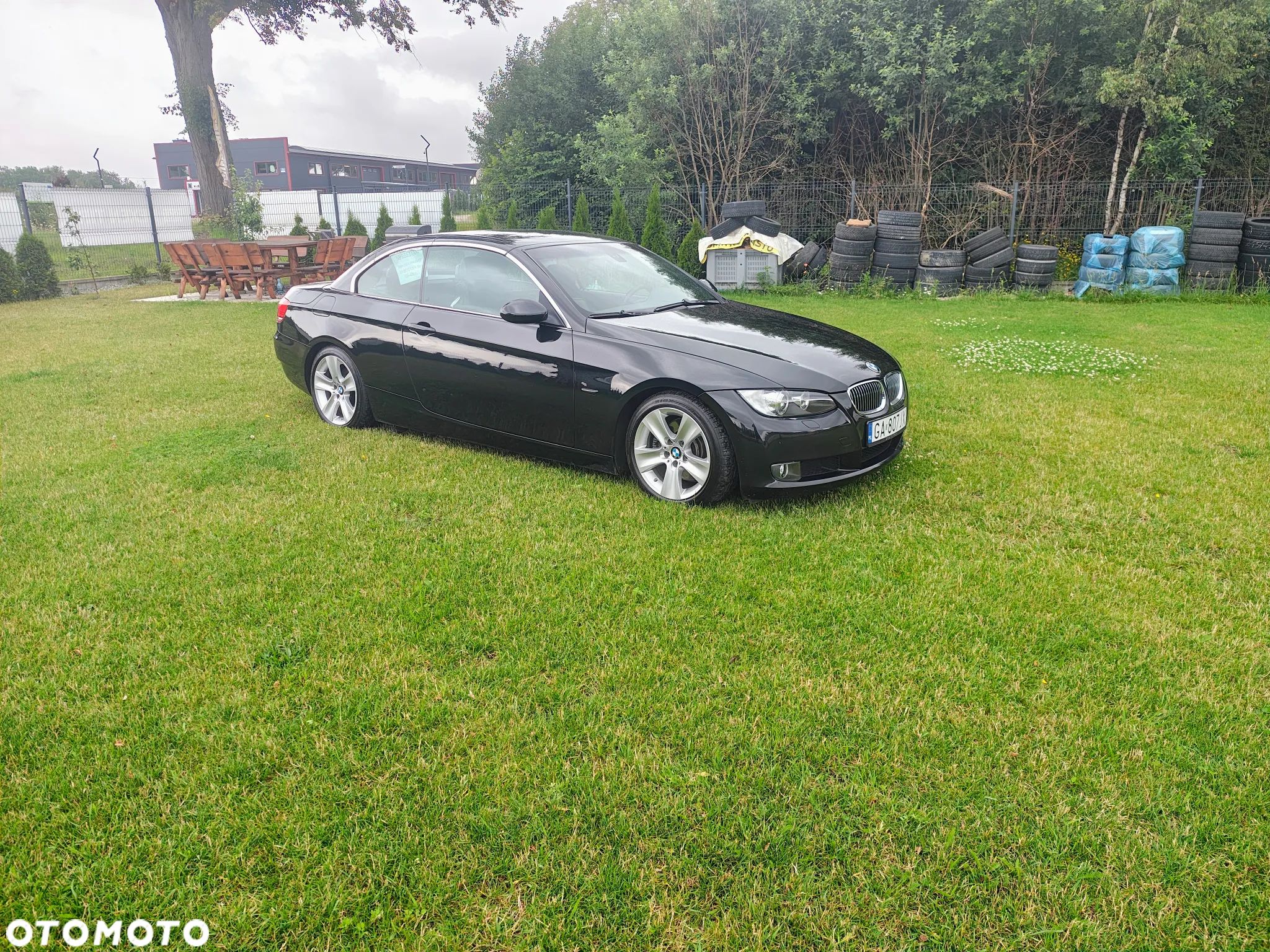 BMW Seria 3 325i - 1
