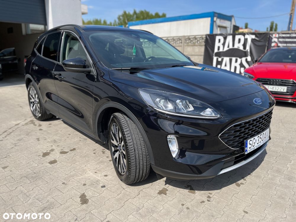 Ford Kuga 2.0 EcoBoost AWD Titanium ASS - 4