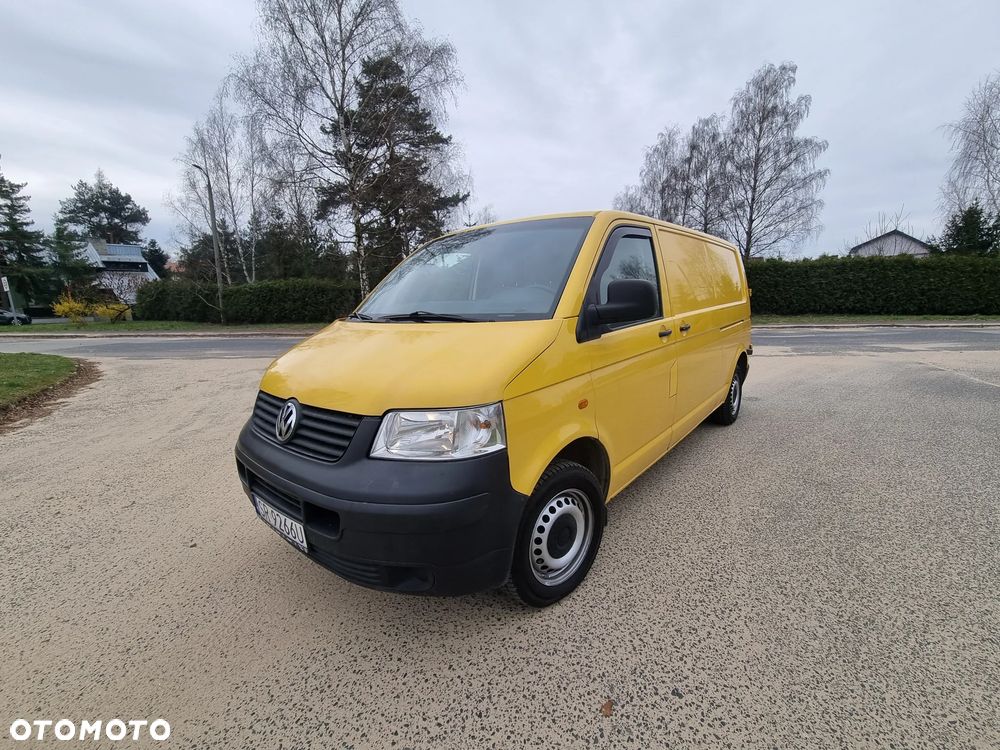 Volkswagen T5 - 1